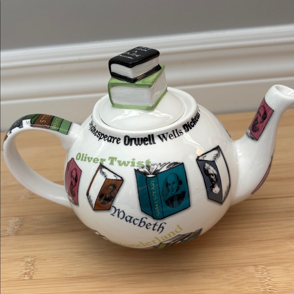 NEW Paul Cardew Novel-Tea teapot - Picture 3 of 8